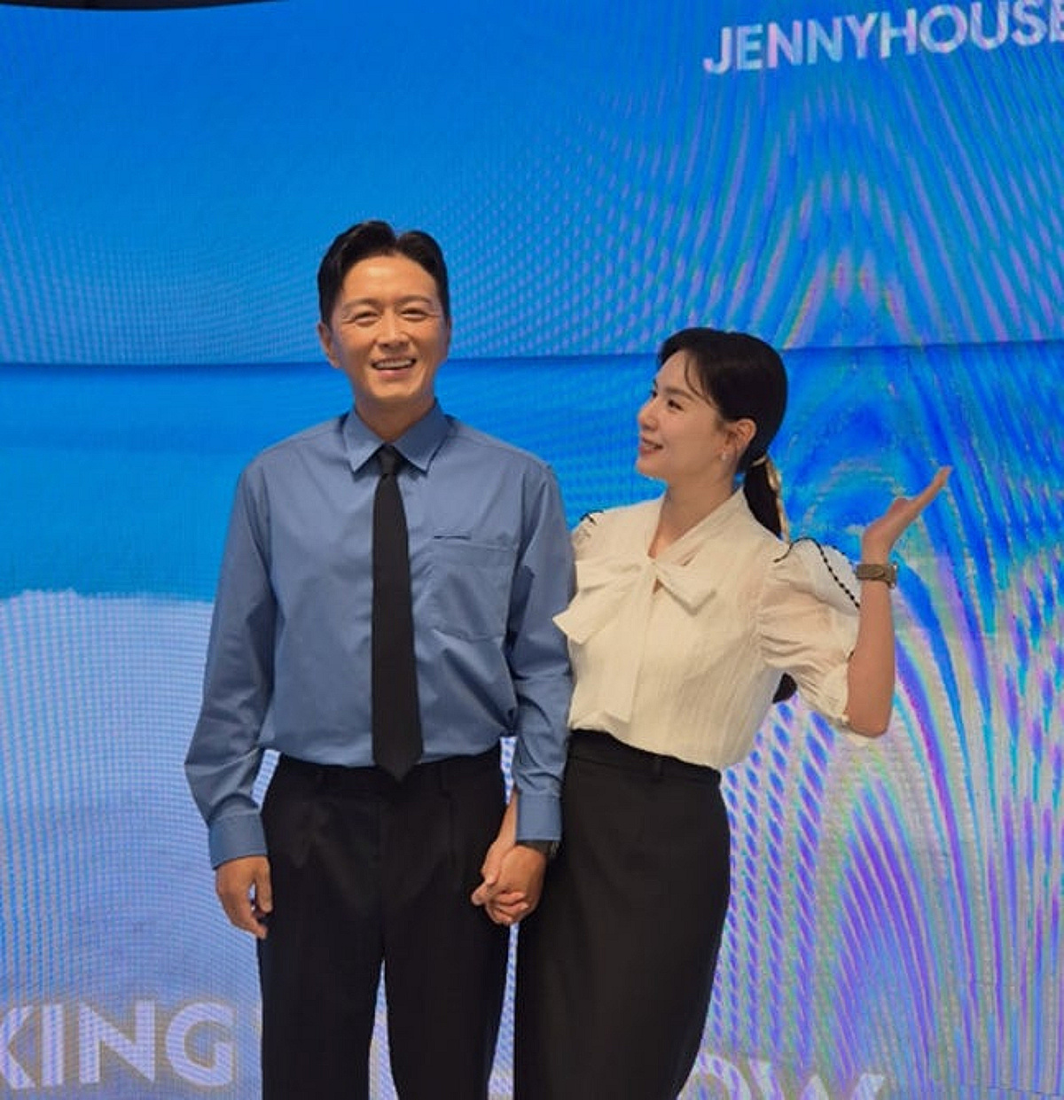 진태현, '이숙캠' 하차 3개월 만 경사..♥박시은과 부부 동반 MC 발탁