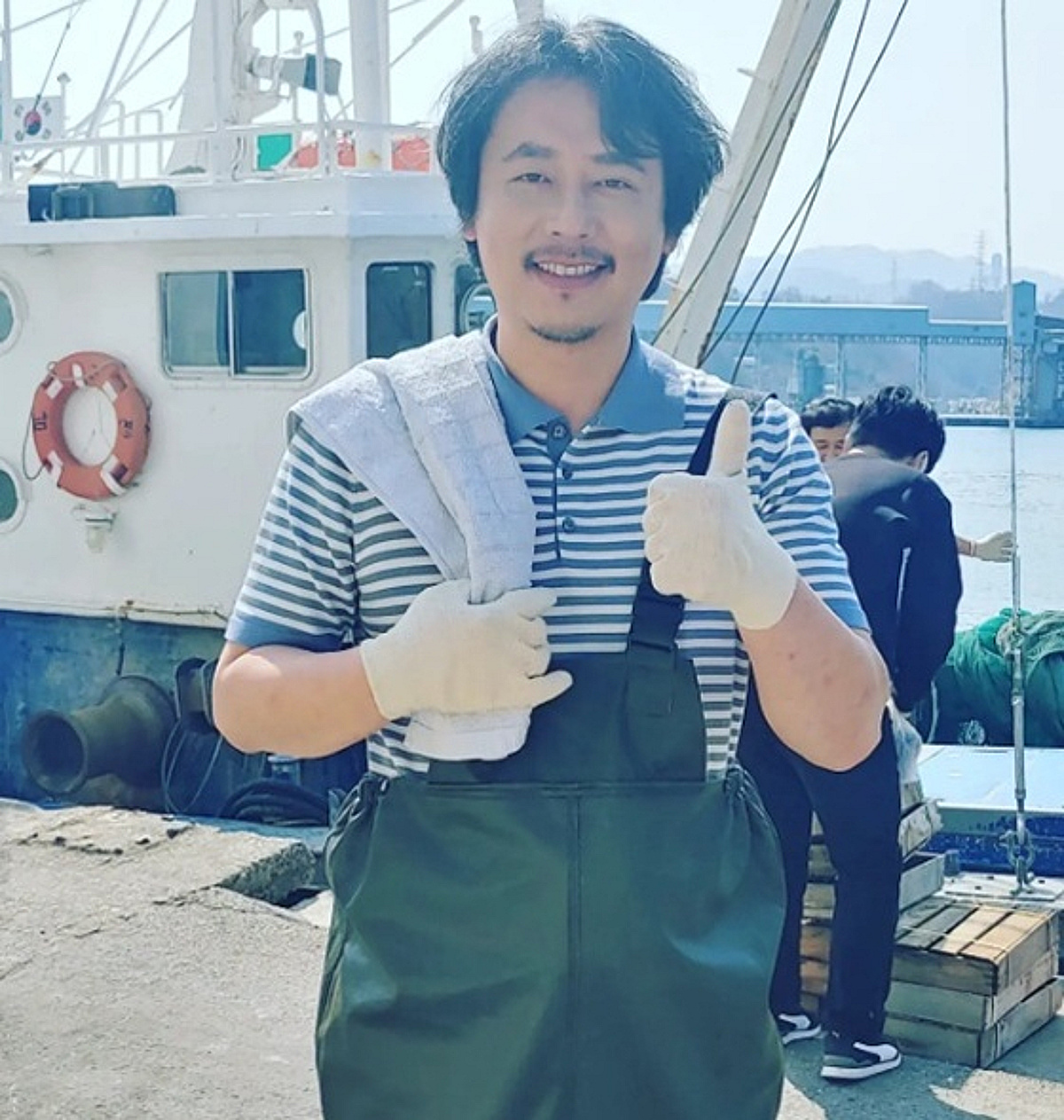 '고려거란전쟁' 촬영 중 쓰러진 전승재, 2년 의식불명 끝 별세