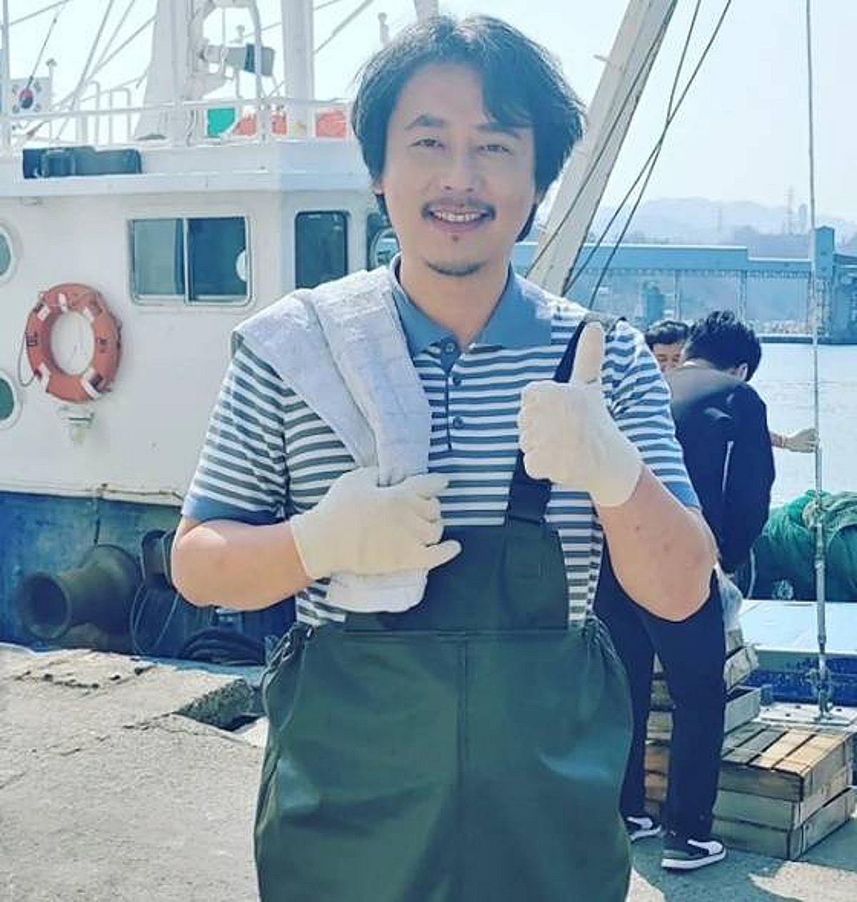'고려 거란 전쟁' 촬영장서 쓰러진 故 전승재, 오늘(31일) 발인..영면에 든다
