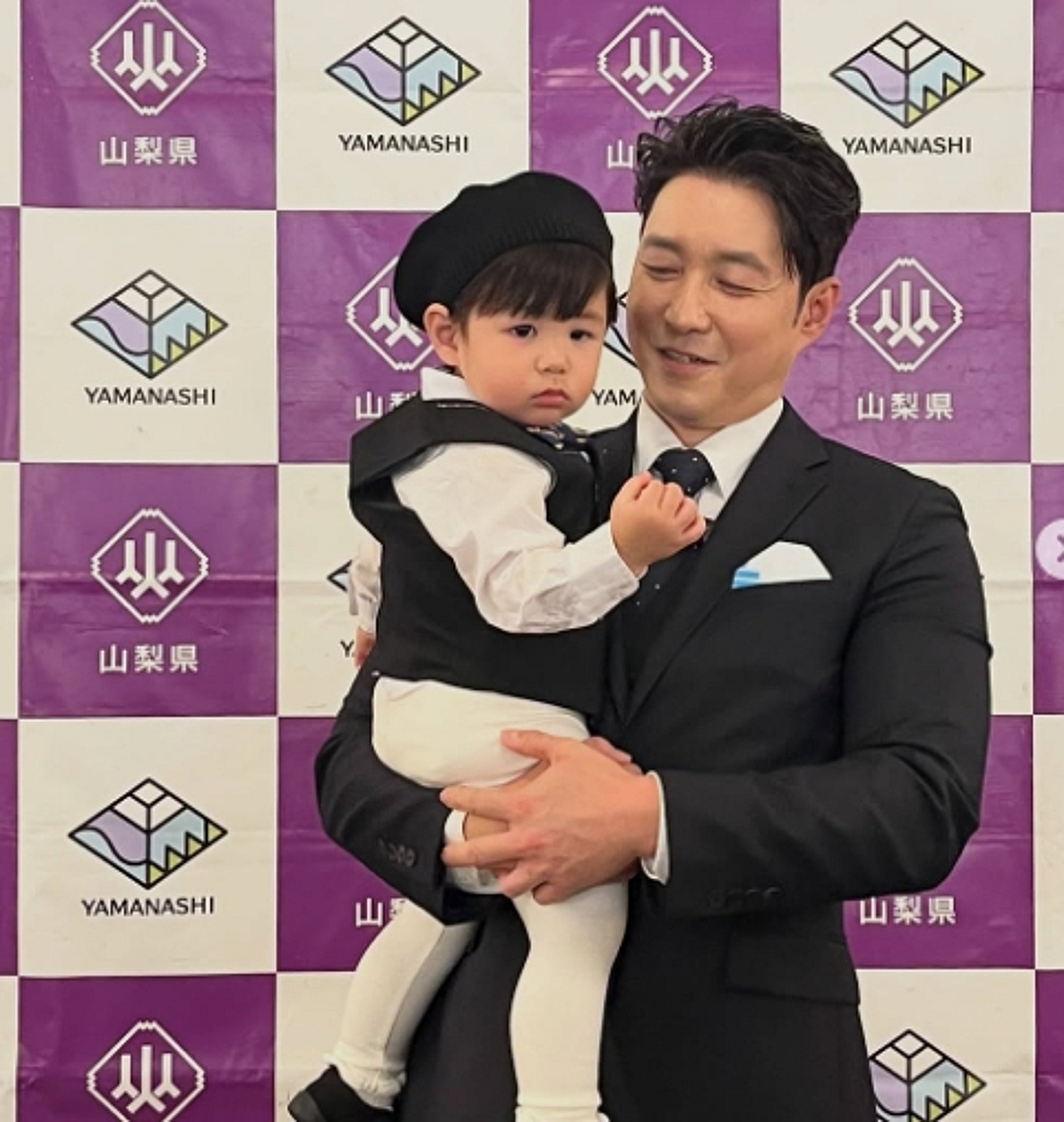 심형탁♥사야 子 하루, 광고 대박 나더니 日홍보대사 됐다 [스타이슈]