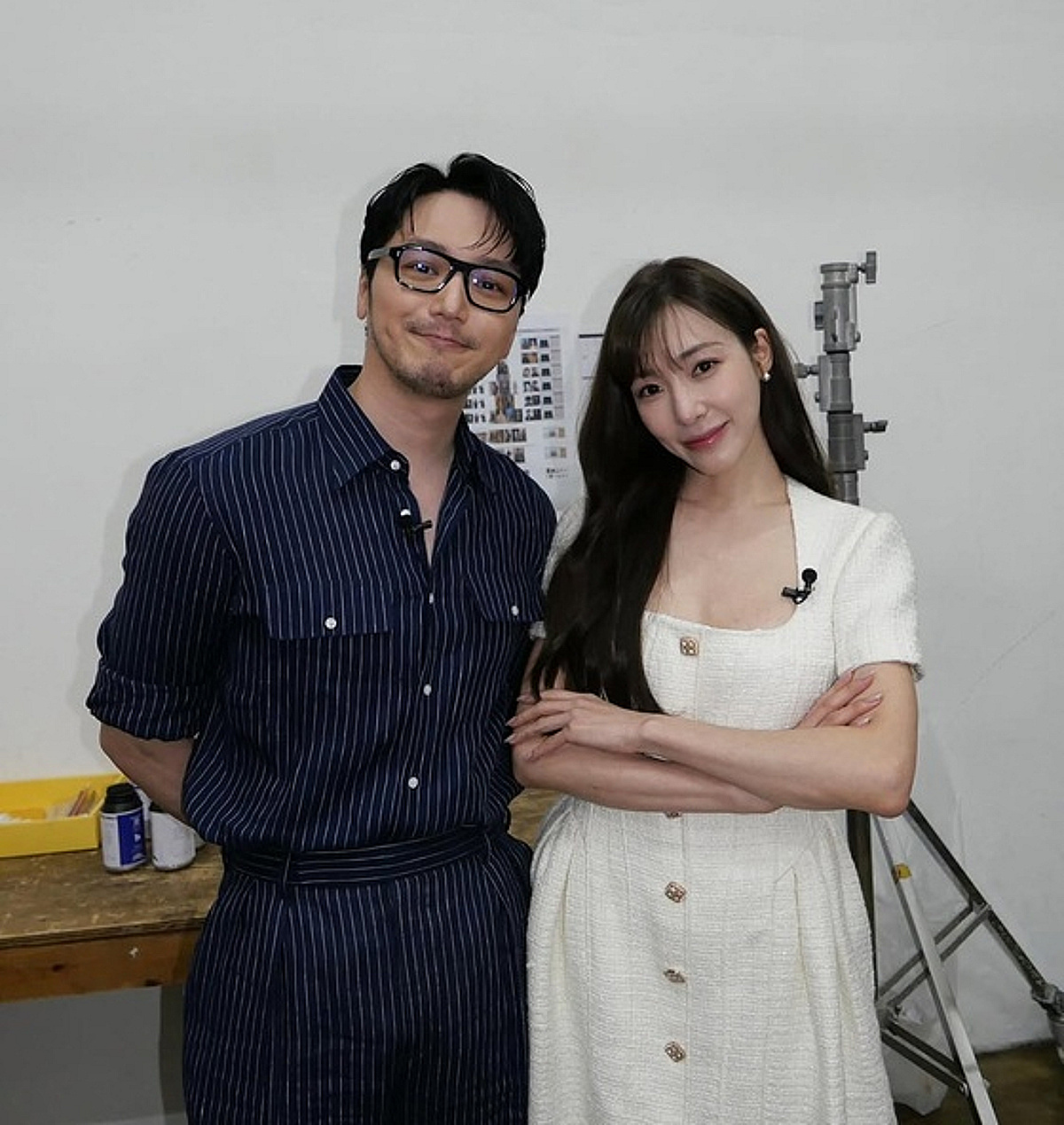 왜 변요한과 '혼인신고'만 했냐 묻거든..티파니 "결혼식은 프라이버시 영역" 소신 [★FULL인터뷰]