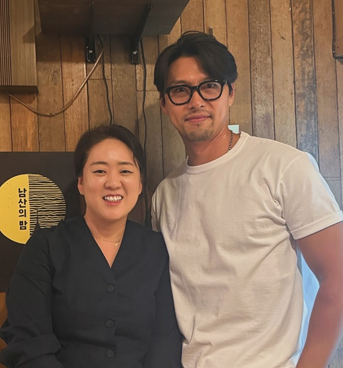 '손예진♥' 현빈, 수염 길러도 우월 비주얼..'흑백요리사' 셰프 "여한이 없어"