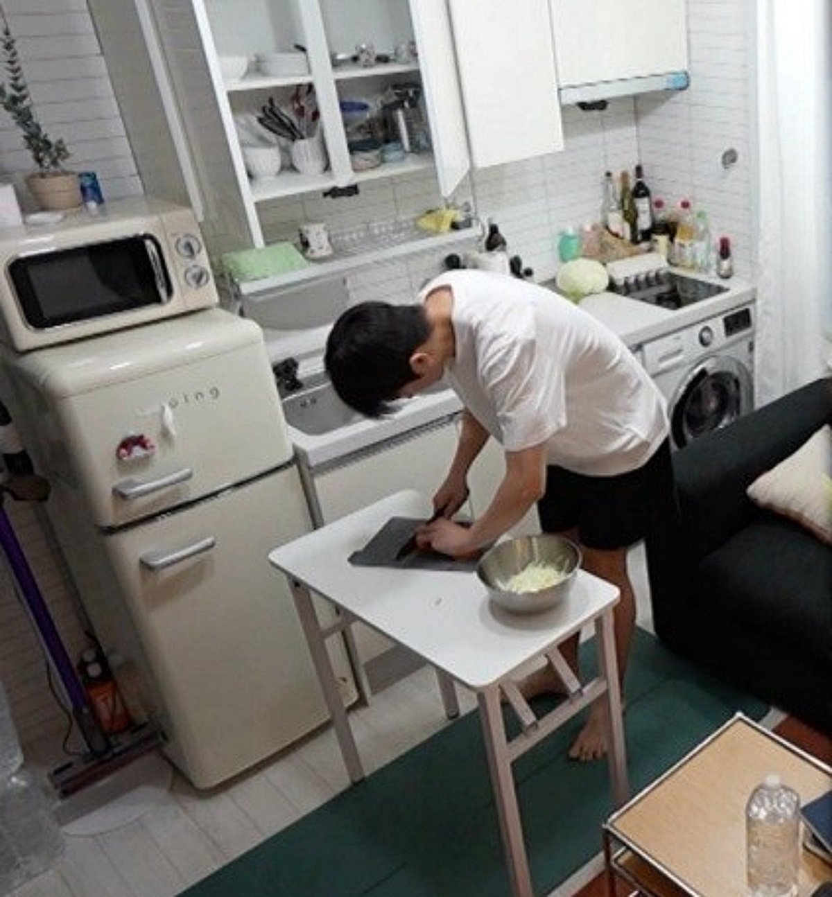 "좋은 남편이 꿈..♥지예은 위해 요리 배우기 시작" 바타, 12월 결혼 앞둔 일상 [전참시]
