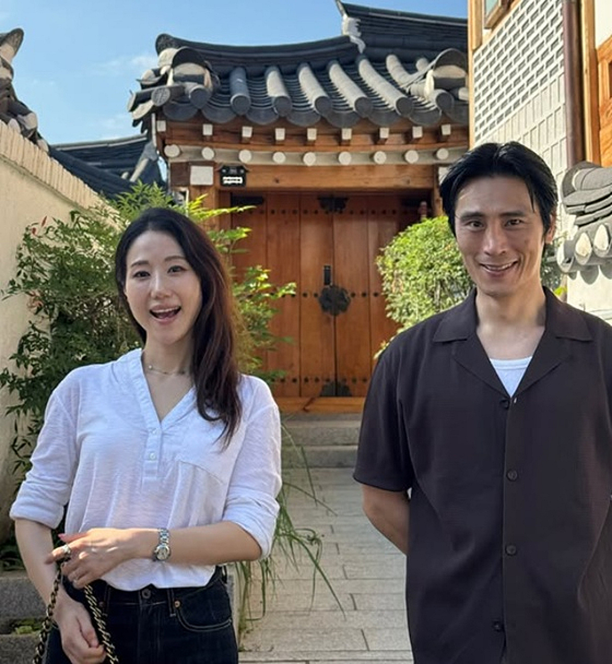 김재우 "♥조유리, 내 면도기로 겨드랑이 털 깎지 않기로"..유쾌한 결혼 생활