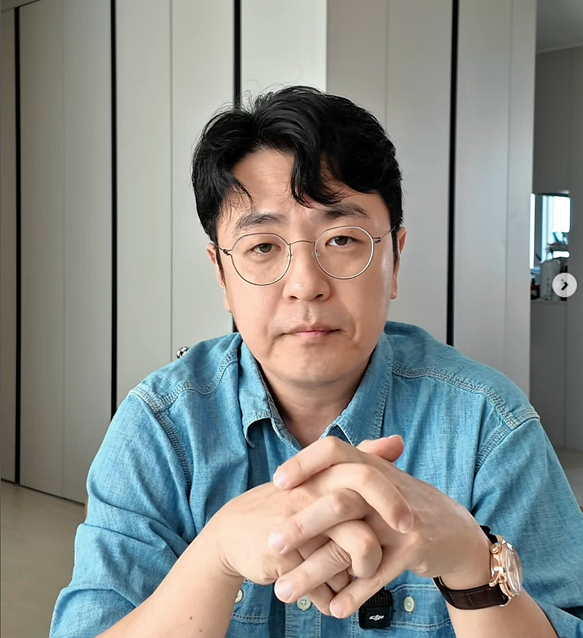 '이혼 최동석, 응급실 行.."극심한 고통"