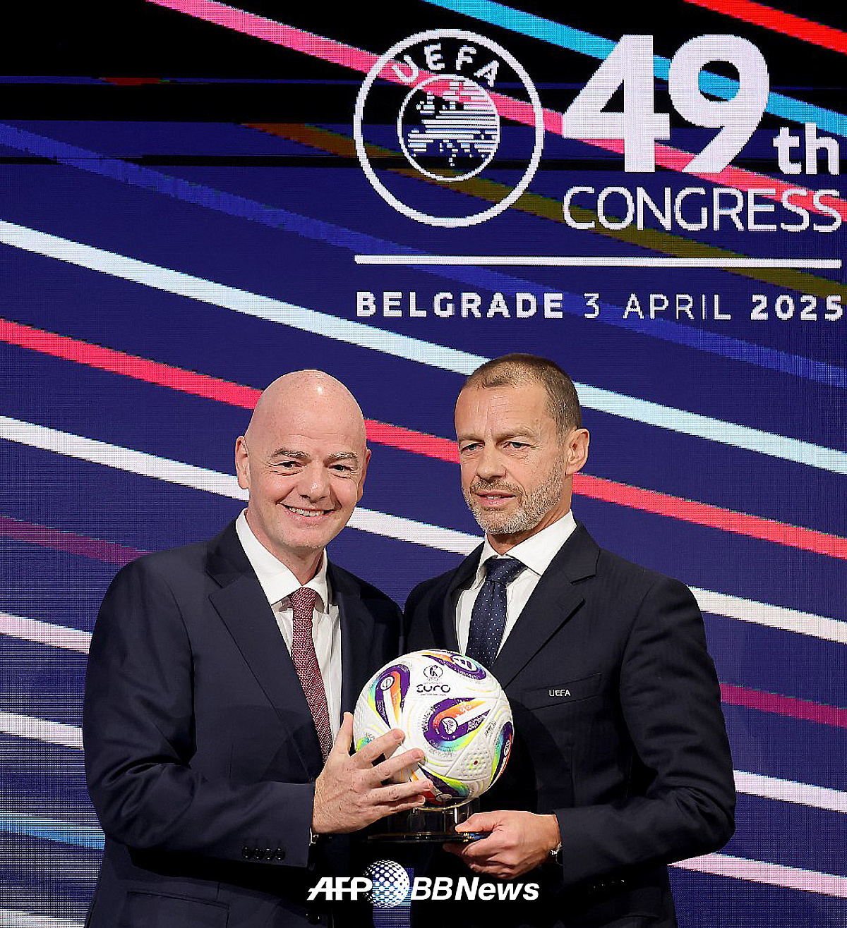 [오피셜] "FIFA 모든 대회 보이콧" UEFA 55개 회원국 공동 성명 발표, 북중미도 "FIFA 제안 거부"