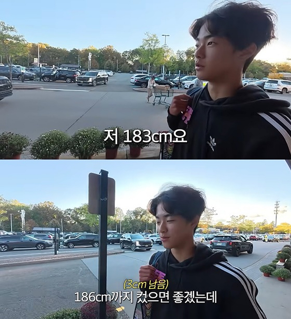권상우♥손태영 고3 子, 키 벌써 183cm..아빠 키 넘겼다 "더 컸으면 좋겠어"