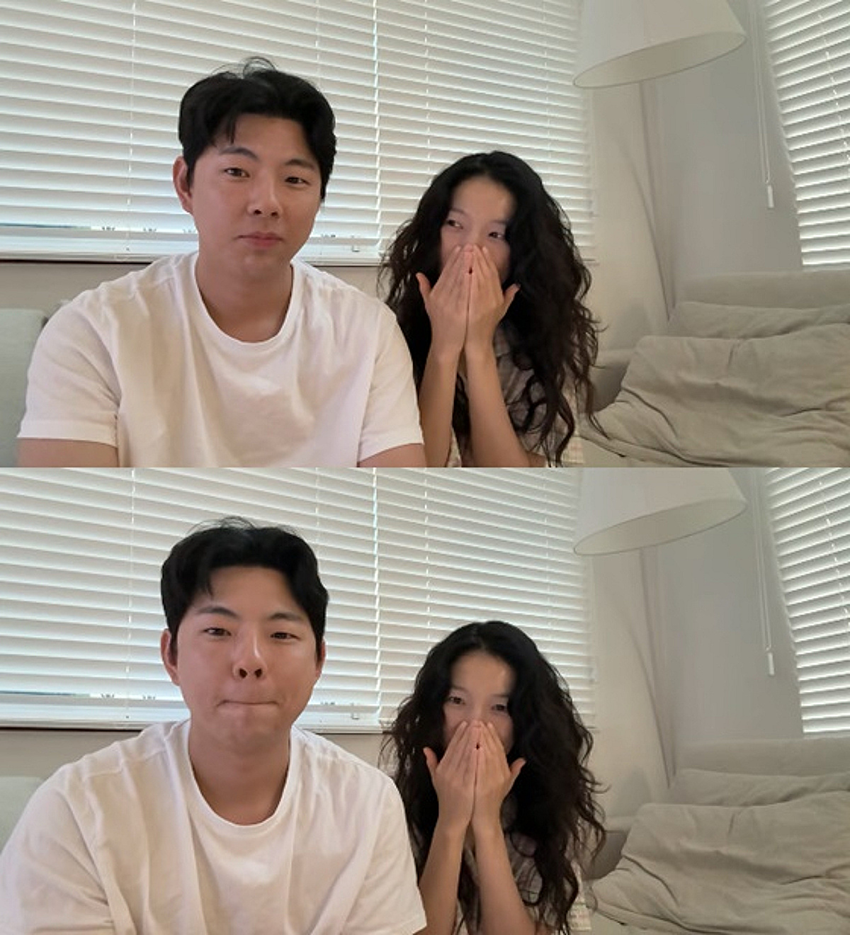 '14년 연애' 아이돌 출신 조성호♥배우 이상미 "미안합니다" 사과..무슨 일?