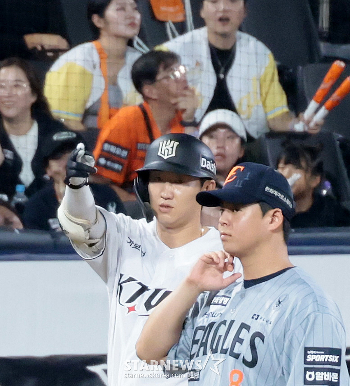[포토]'역전은 내가 앞장서지!' 김민혁