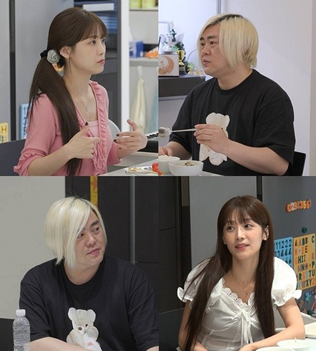 문희준, 요리하는 ♥소율에 잔소리..역대급 솔직 결혼 생활 [동상이몽]