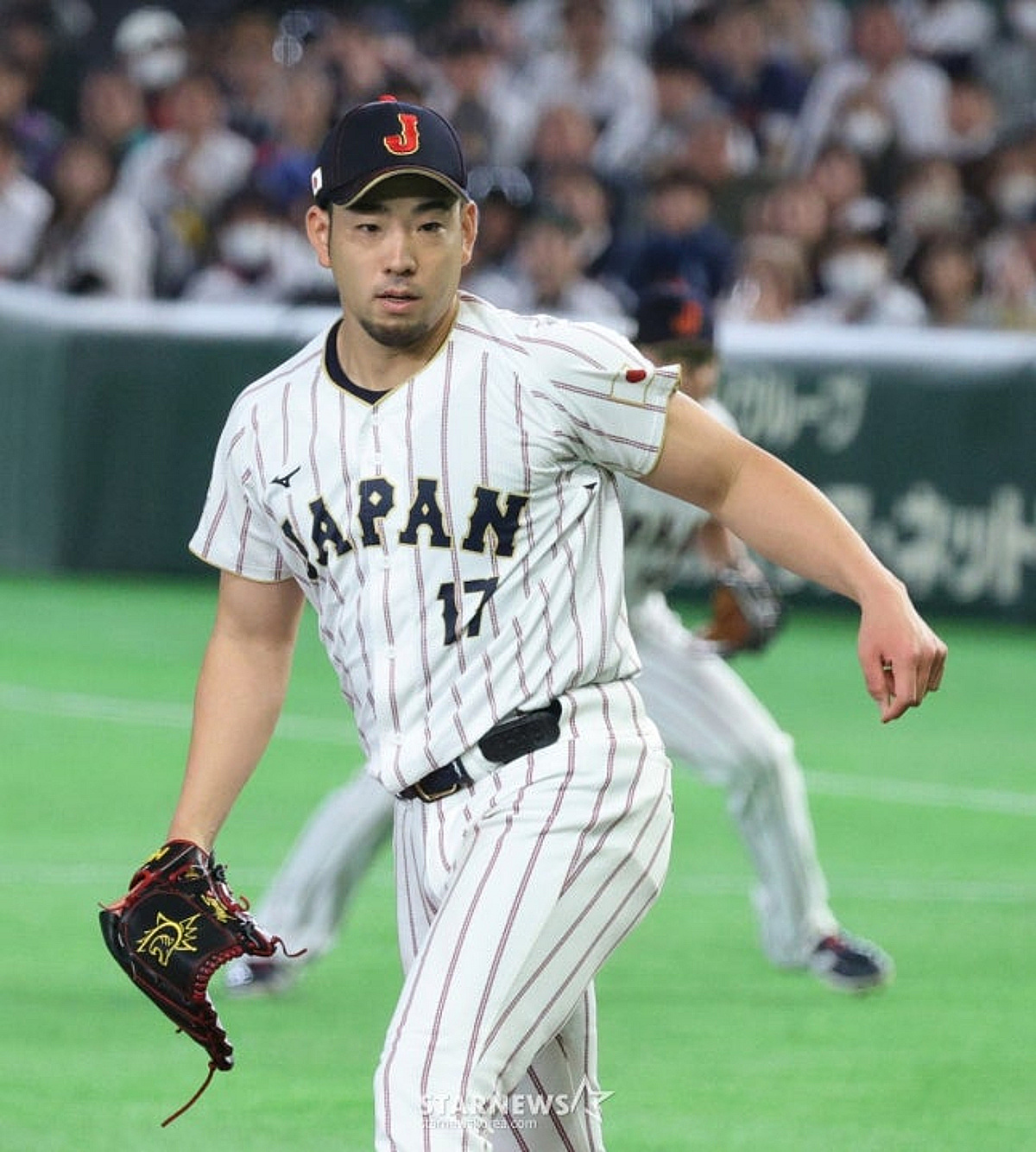 'MLB 1011K' 日기쿠치 작심 발언 "WBC 우승 원해? 그럼 美 더 많이 보내라!→룰 변경 소용없어"