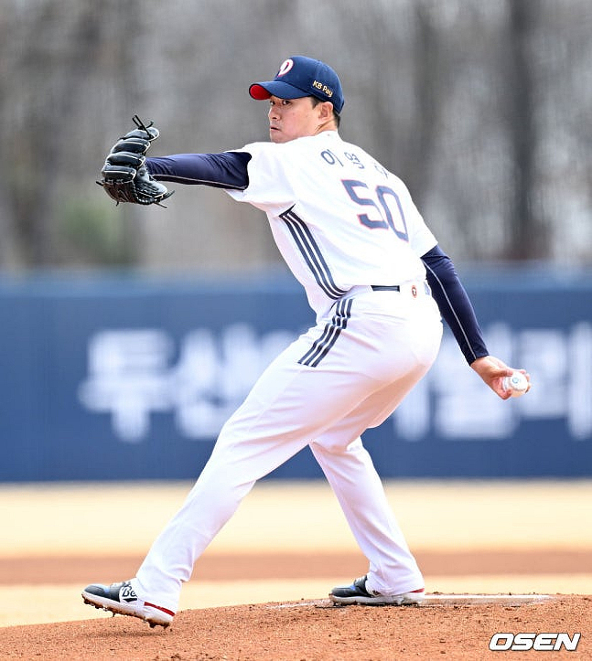 "이영하는 선발을 해줘야 한다, 그러나..." 김원형 감독의 기대와 고민