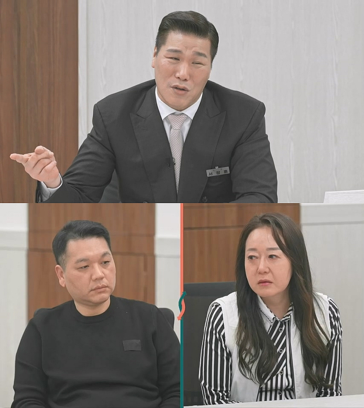 남편 외도+폭행 가지가지..서장훈, 오늘도 격분했다[이숙캠]