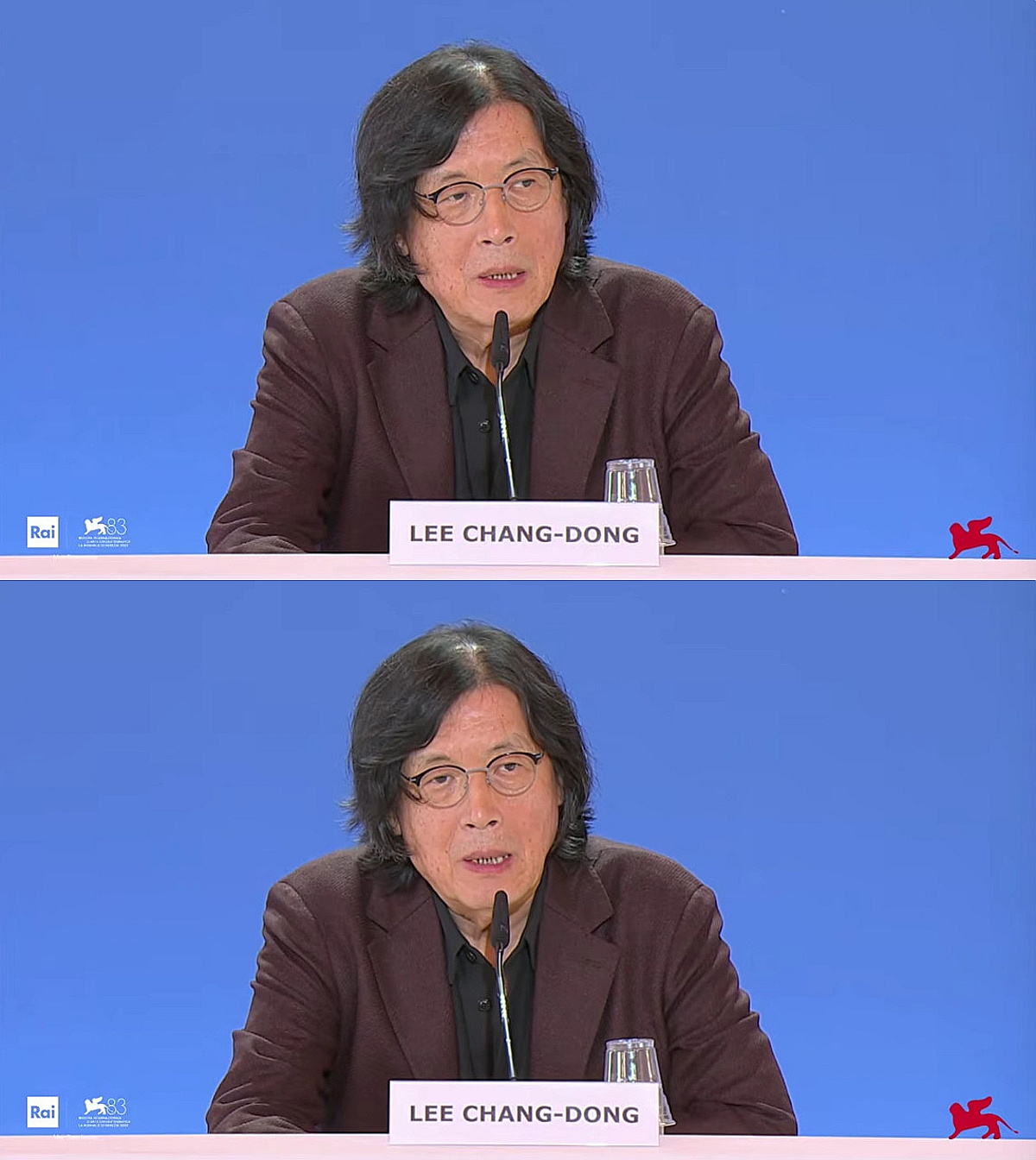 이창동 감독, '버닝' 이후 8년만 '가능한 사랑'.."삶 급격히 변해"[83회 베니스]