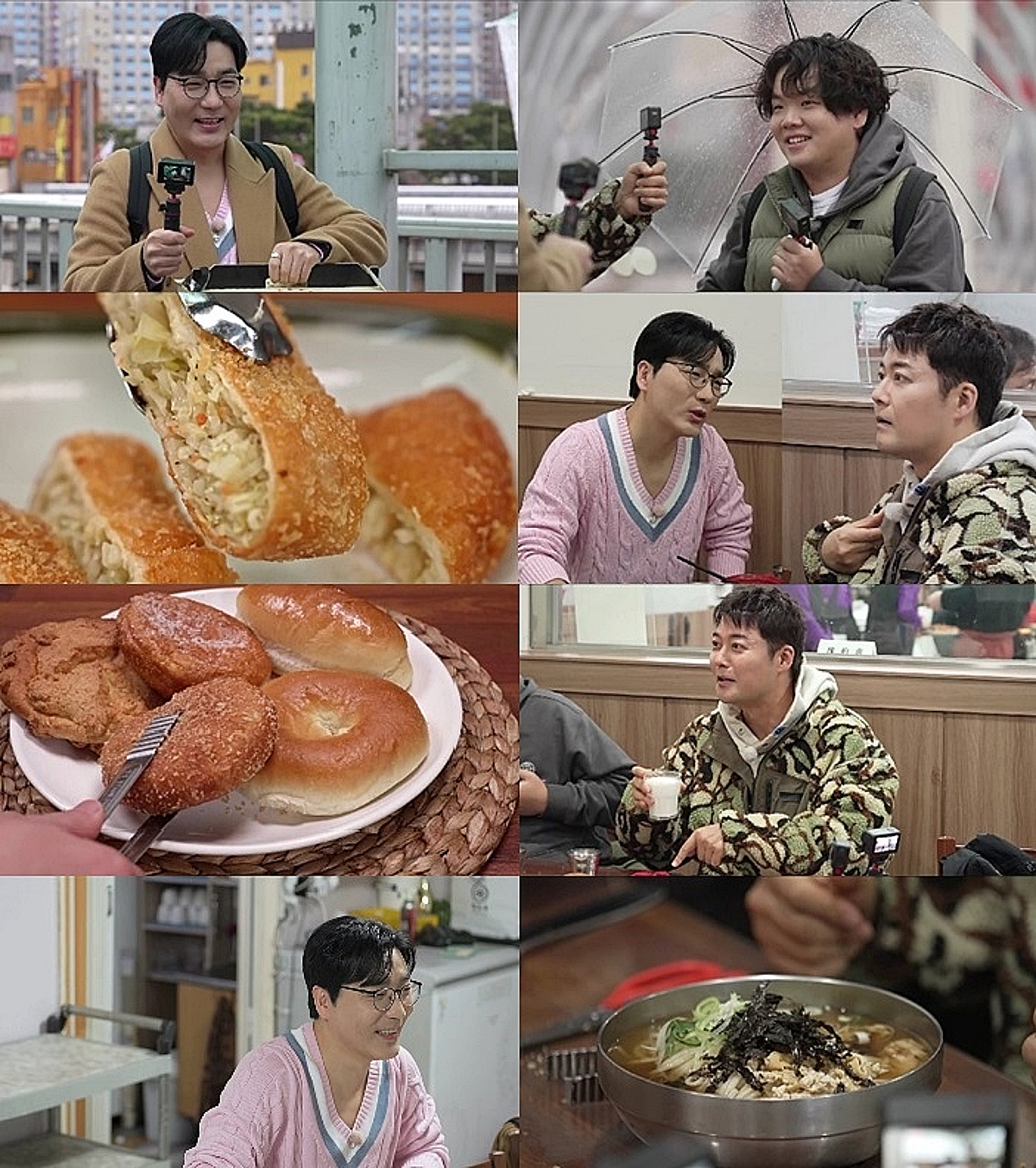 '1977년생 동갑' 전현무X하도권 "우린 방송용 친구"[전현무계획3]