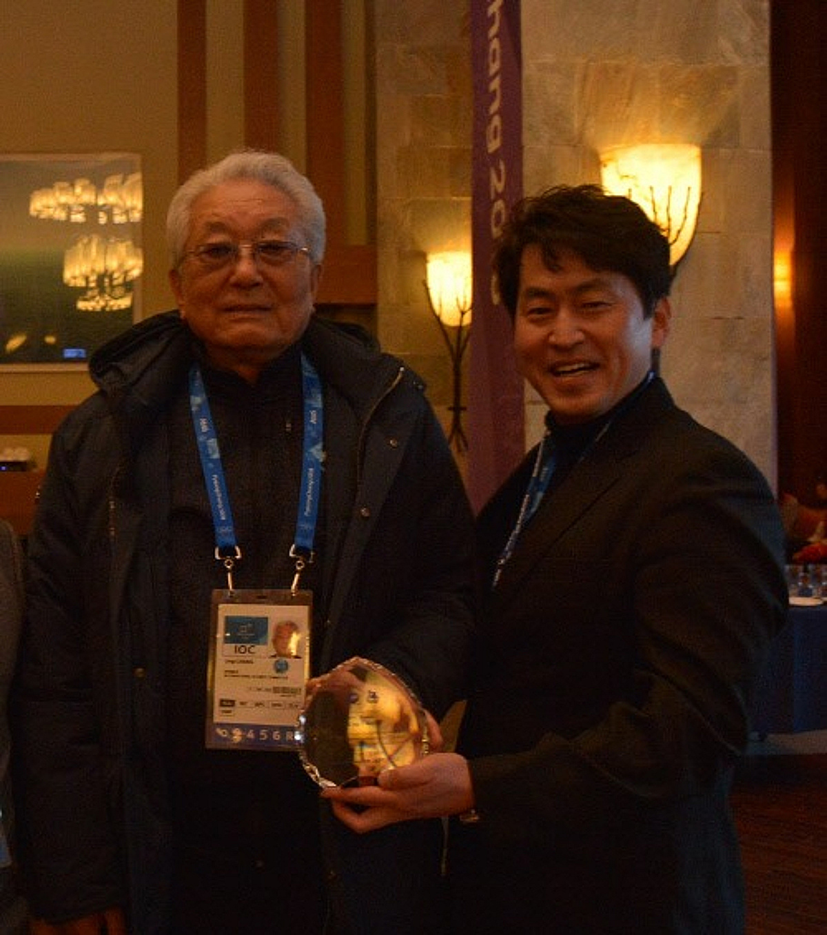 장웅 전 IOC 위원을 추모하며... 스포츠로 남과 북을 잇던 한 사람을 기억하며