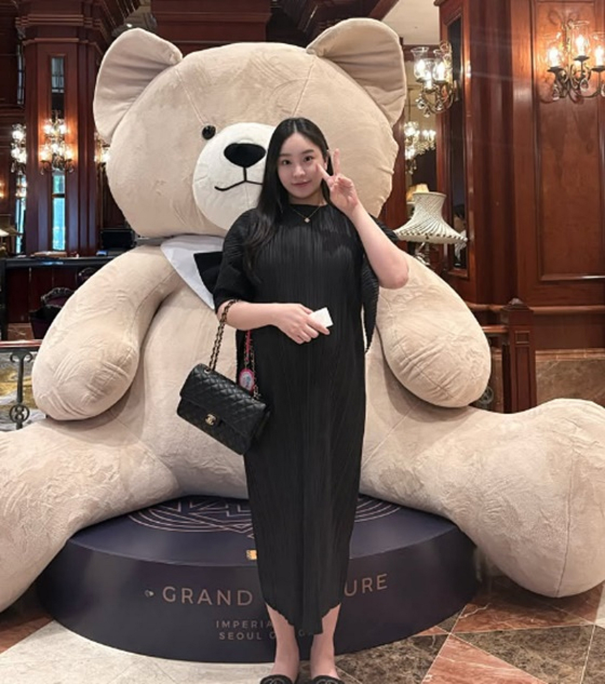'혼전 임신' 걸그룹 출신 나현, 82kg였는데 "출산 2주만에 15kg 감량"