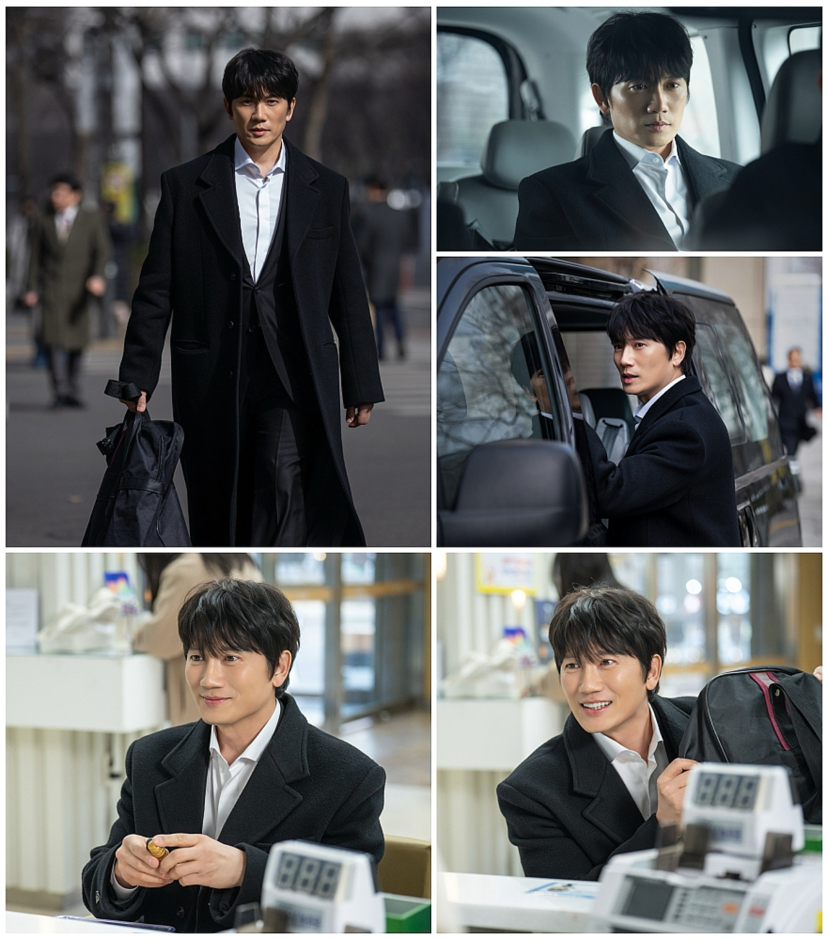 지성, 178억 손에 넣는다..'이민 가방' 들고 은행行 [아파트]