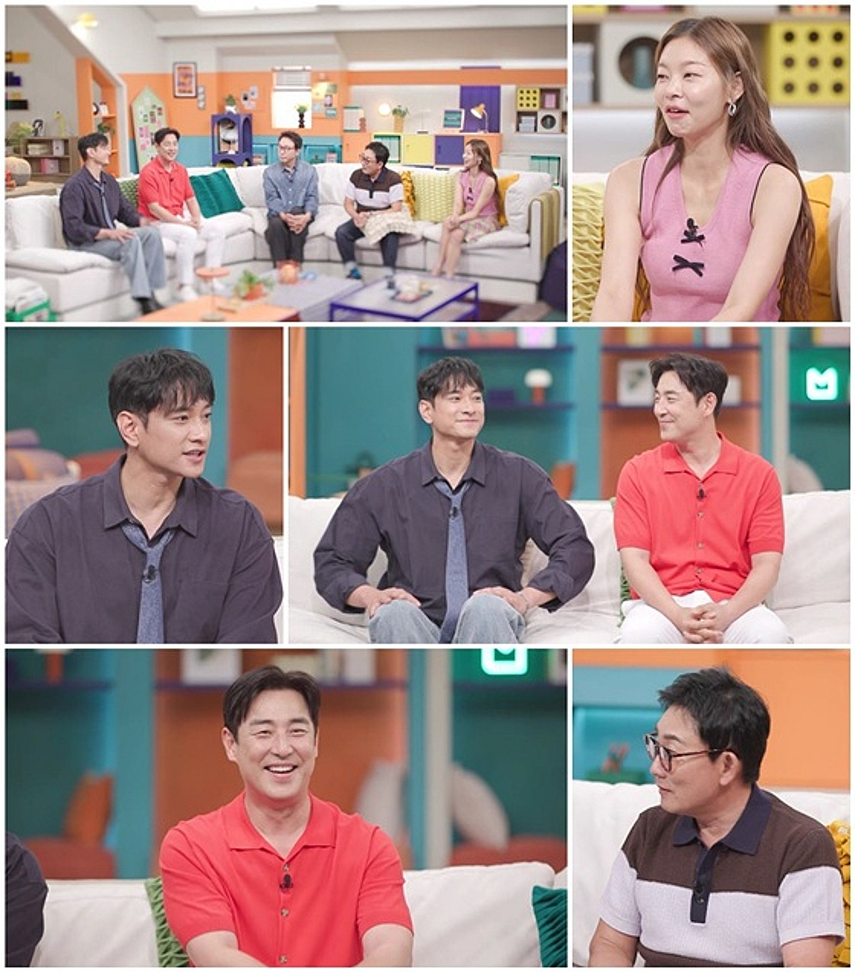 '이주연♥' 김요한 "여자 말 잘들어야 자다가도 떡 나와" [신랑수업2]