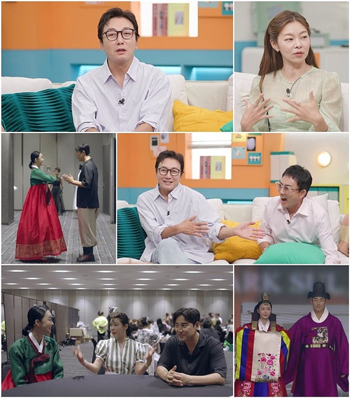 '박소윤♥' 김성수, 넘치는 미담.."현실 '벡터맨' 같은 남자" [신랑수업2]