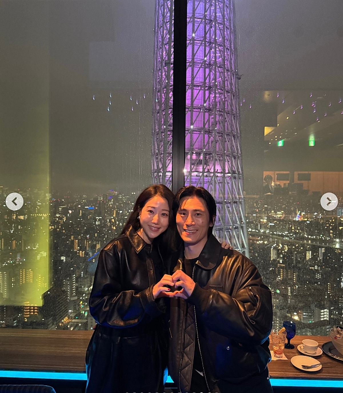 Kim Jae-woo ♥ Jo Yu-ri, happy 13th anniversary of marriage.."With someone you love" - starnewskorea.com