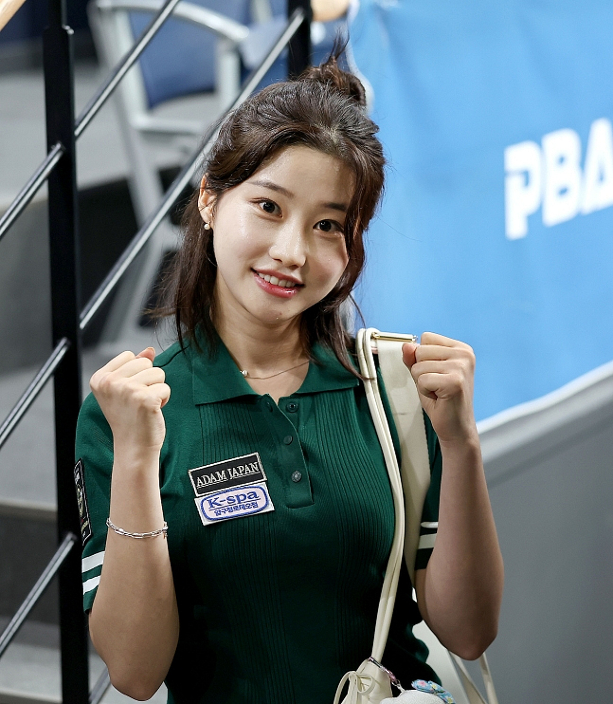 '캄보디아 스롱 잡았다' 조예은, '지명실패' 아픔 딛고 LPBA 32강 진출... 이미래-정수빈 64강 탈락 이변