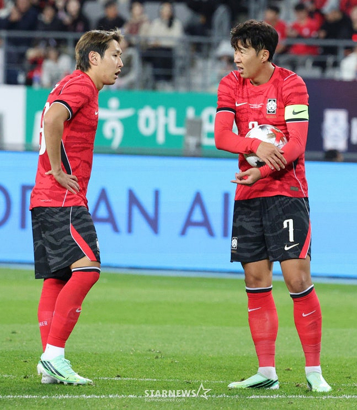 "이강인과 무관, 사실무근" 대표팀 갈등설 관련 악플·허위사실에 법적 대응... 소속사 칼 빼들었다