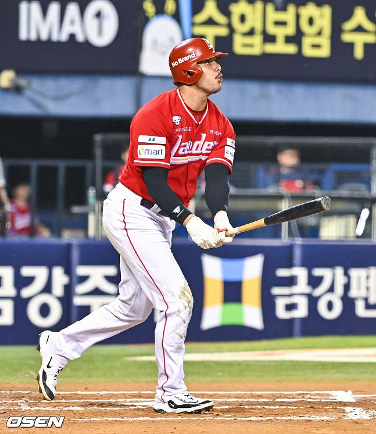 '마드리스 고별전 맹타→한유섬 연이틀 홈런' 9위 SSG, LG 6-0 완파! 아빌라 7이닝 8K 무실점 [잠실 현장리뷰]