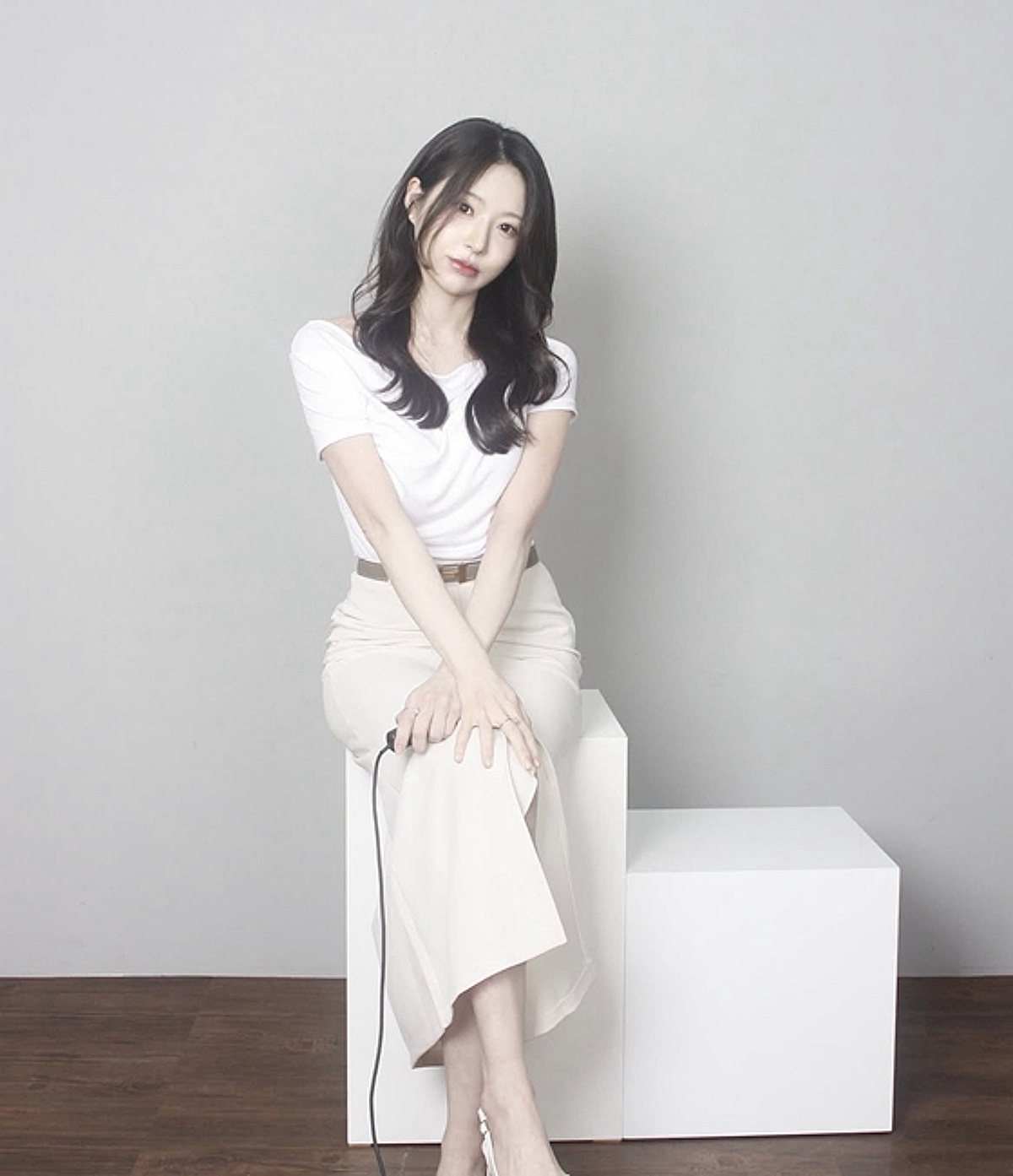 '순자 뒷담화 논란' 31기 정희, 확 달라진 청순미 과시.."사과하고 예뻐졌네"[스타이슈]