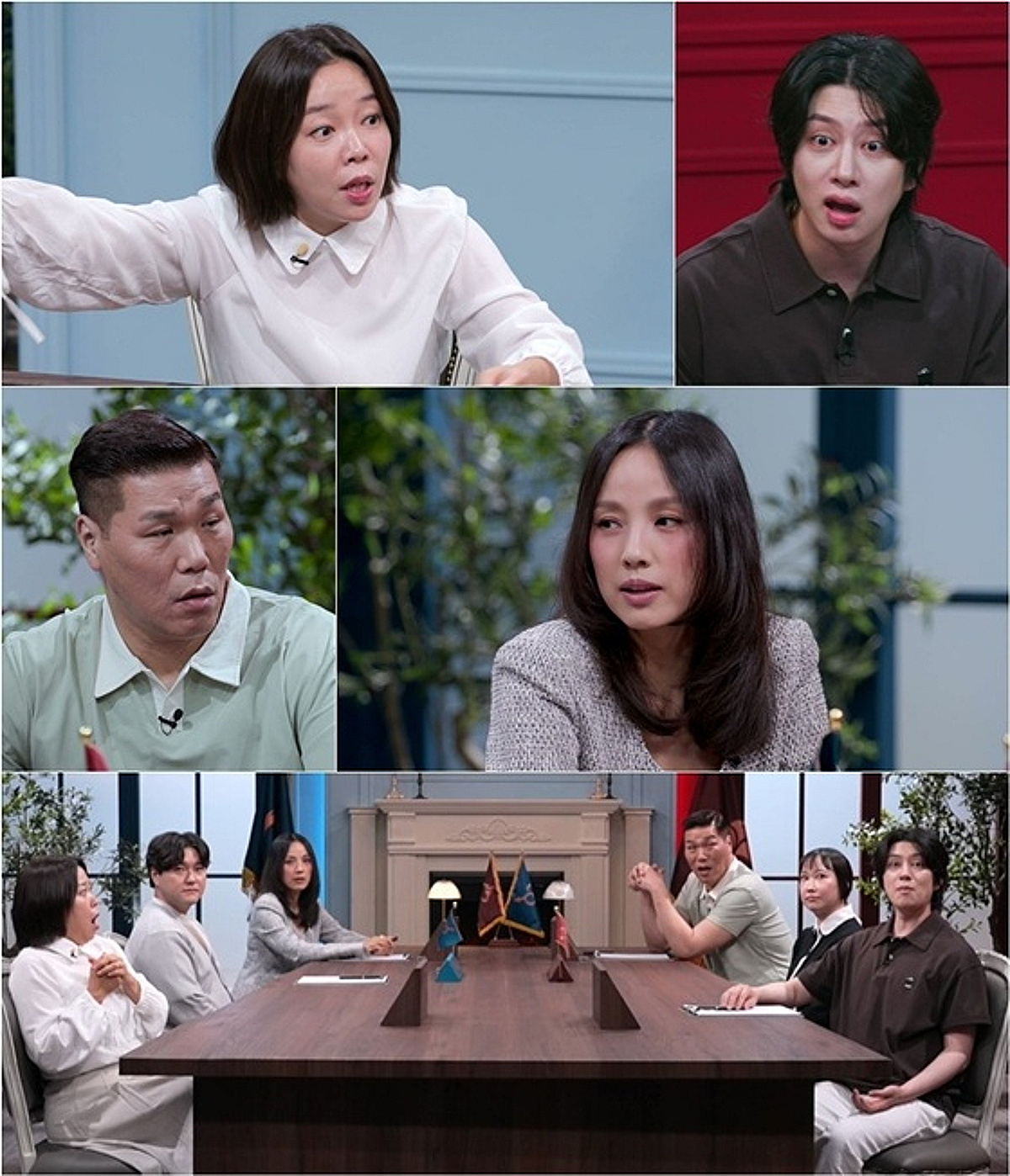 '발기부전 커플' 남친, 여친과 다른 남자 관계 허락..이효리 충격 [연애전쟁]