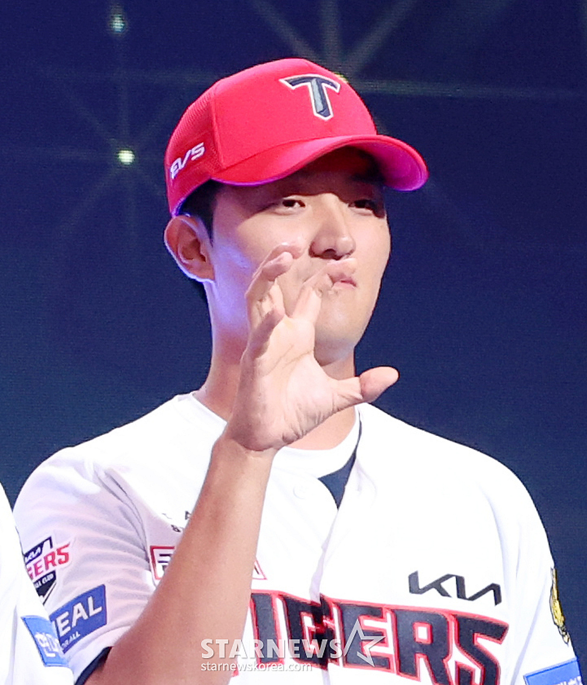 [포토] 곽병진 '어흥'
