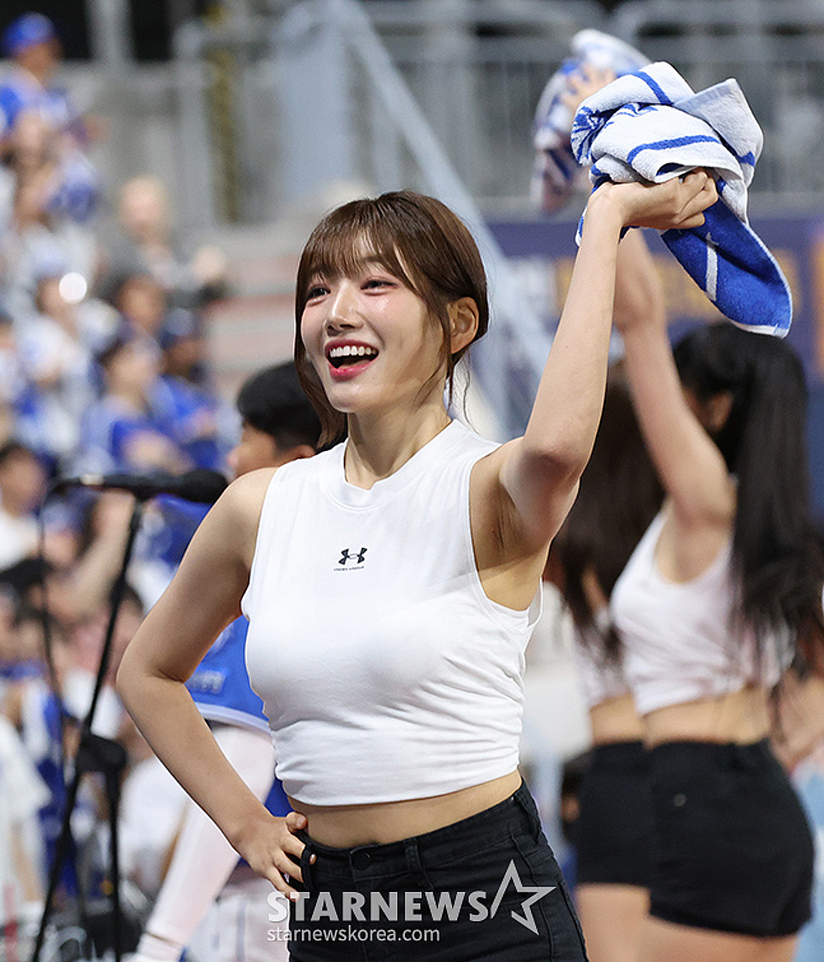 [포토] 박소영 '연장이라도 좋아요'