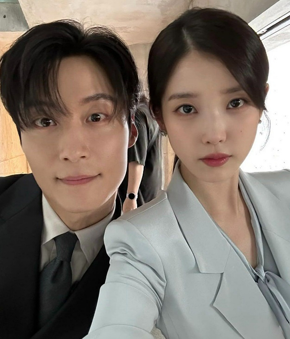 아이유와 '멋진·대군부인' 재회 연기..허남준 "소속사에 일 다 잡아달라고 해" 열정 폭발