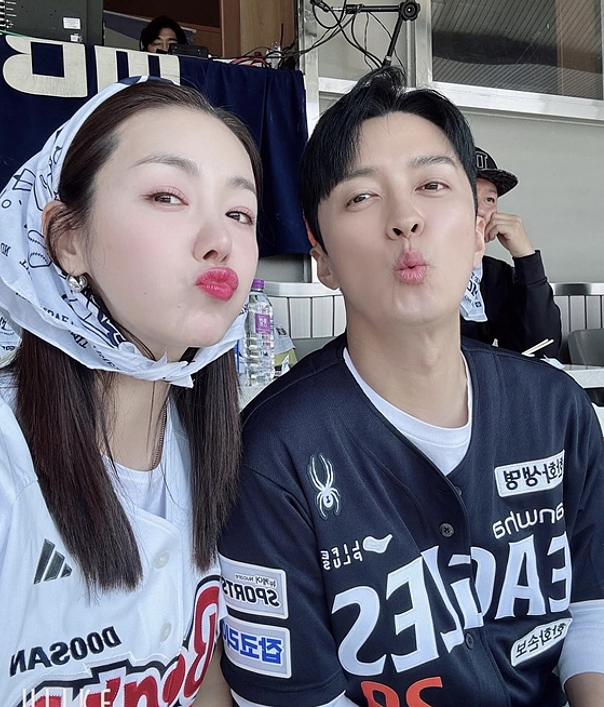 '두산팬' 소이현, 한화 상대 8:0 완승에 감격.."나 울어요"[스타이슈]