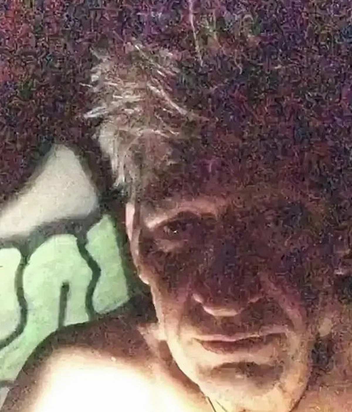 충격 "경찰 피해 지하터널서 생활" 테니스 전설 남동생의 몰락... 매일 기괴한 방송까지 "매형 아가시와 주먹질"