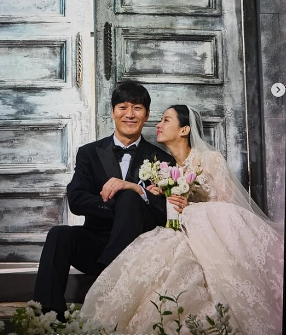 '조여정과 결혼 사진' 김재철, 알고 보니 '파묘' 신스틸러..'지금 불륜'선 부부 호흡 [스타이슈]