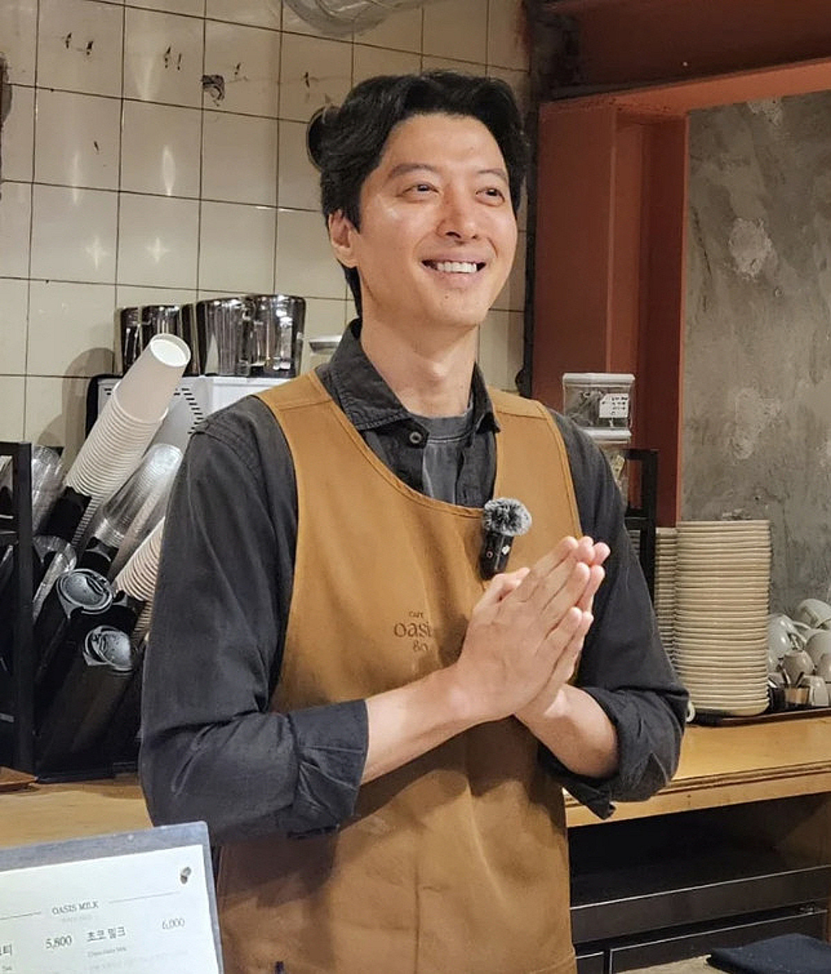 The rumored 'successor to Jin Taehyun' takes the spotlight with 'Kang ...