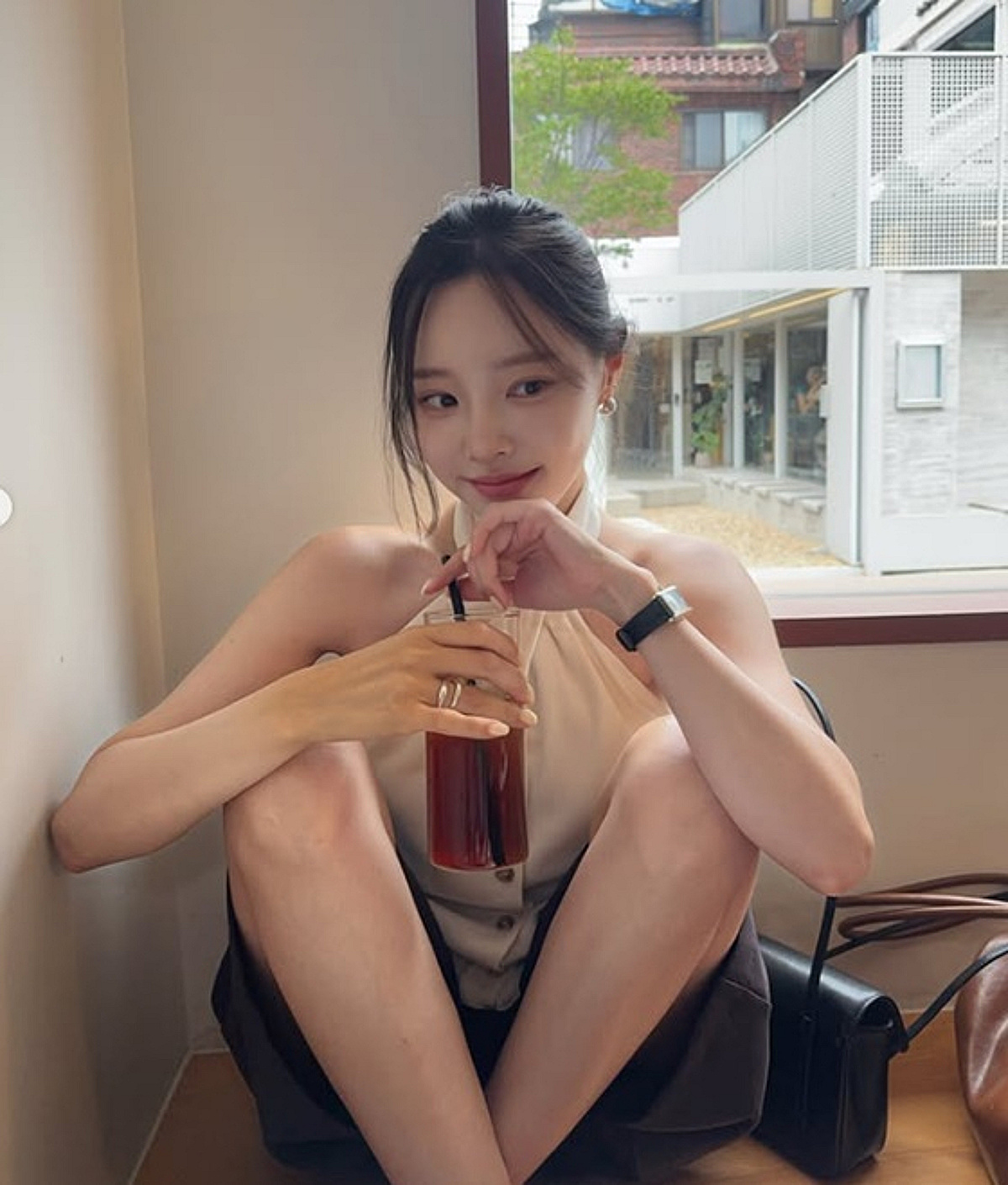 '암 투병' 이솔이, 하루 커피 3잔 마시고 걱정 "괜찮은 거겠지"