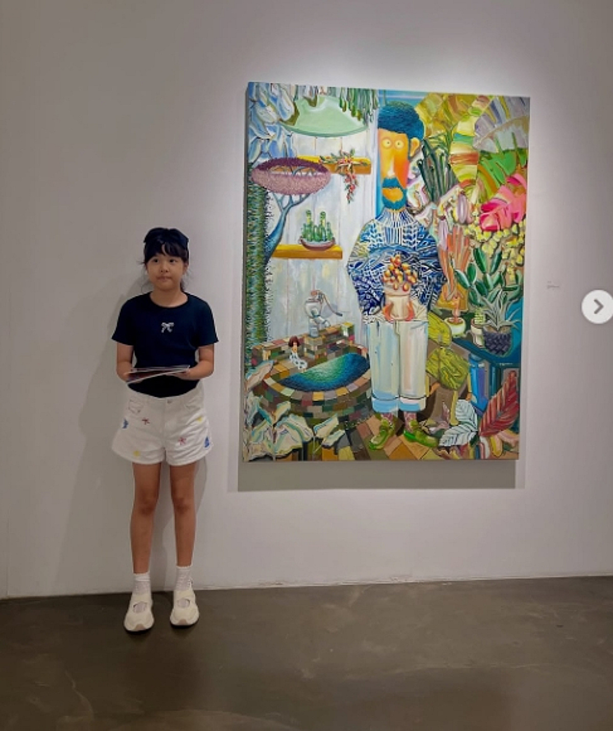 '이동건 이혼' 조윤희, 홀로 키우는 10살 딸..엄마 붕어빵 [스타이슈]