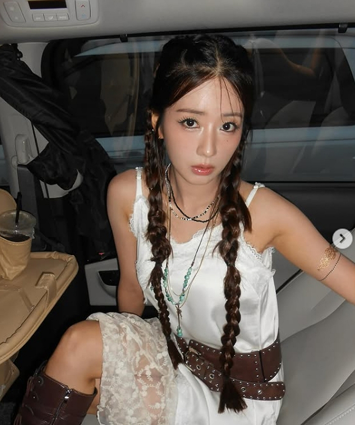'라도♥' 윤보미, 사랑이 가득한 응원 "너어어어무 좋다"