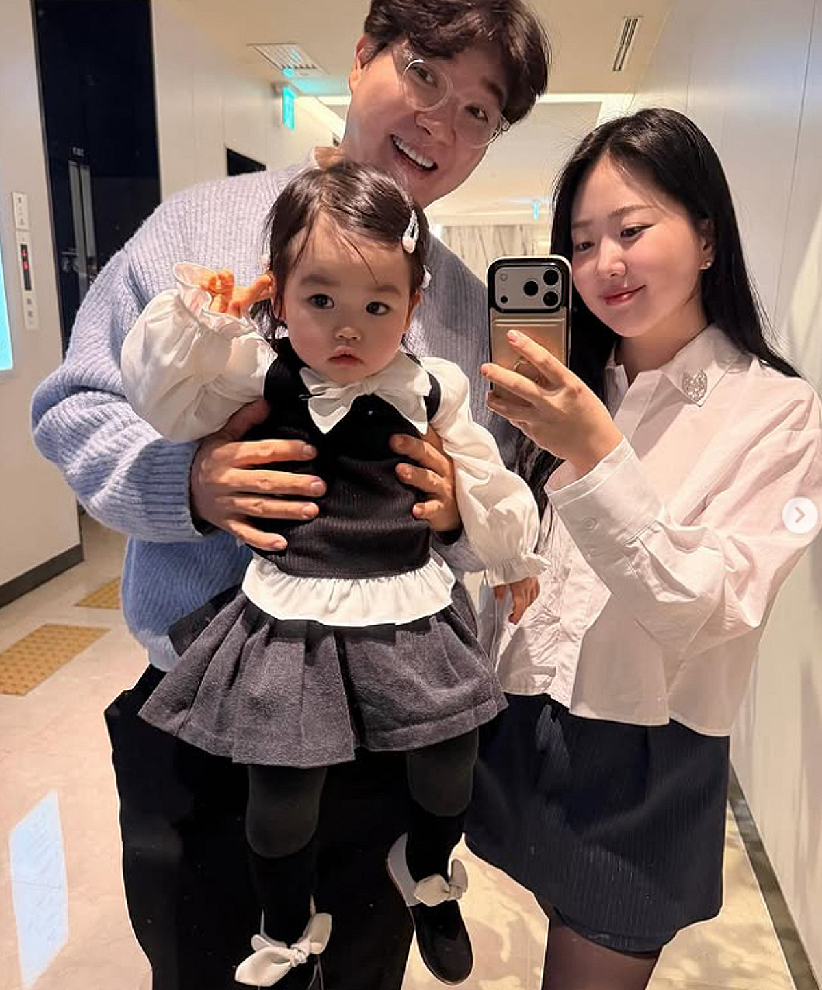 박수홍♥ 김다예, 출산 17개월 만 전한 겹경사..33kg 감량후 광고 발탁