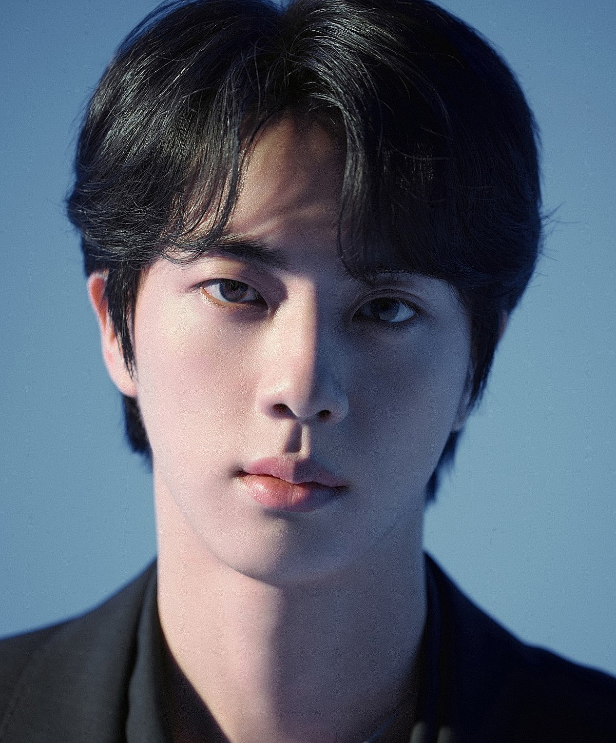 '글로벌 슈퍼스타' 방탄소년단 진, M+PLAYLIST 투표 1위 | 스타뉴스