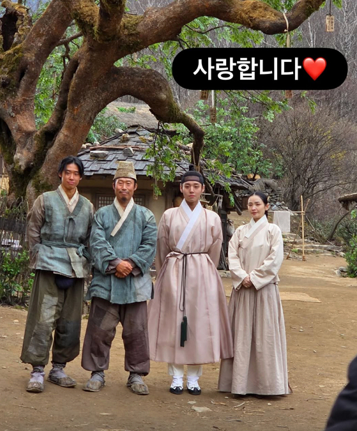 '단종앓이' 박지훈, '왕사남' 천만 찍자 직접 등판 "사랑합니다"[스타이슈]