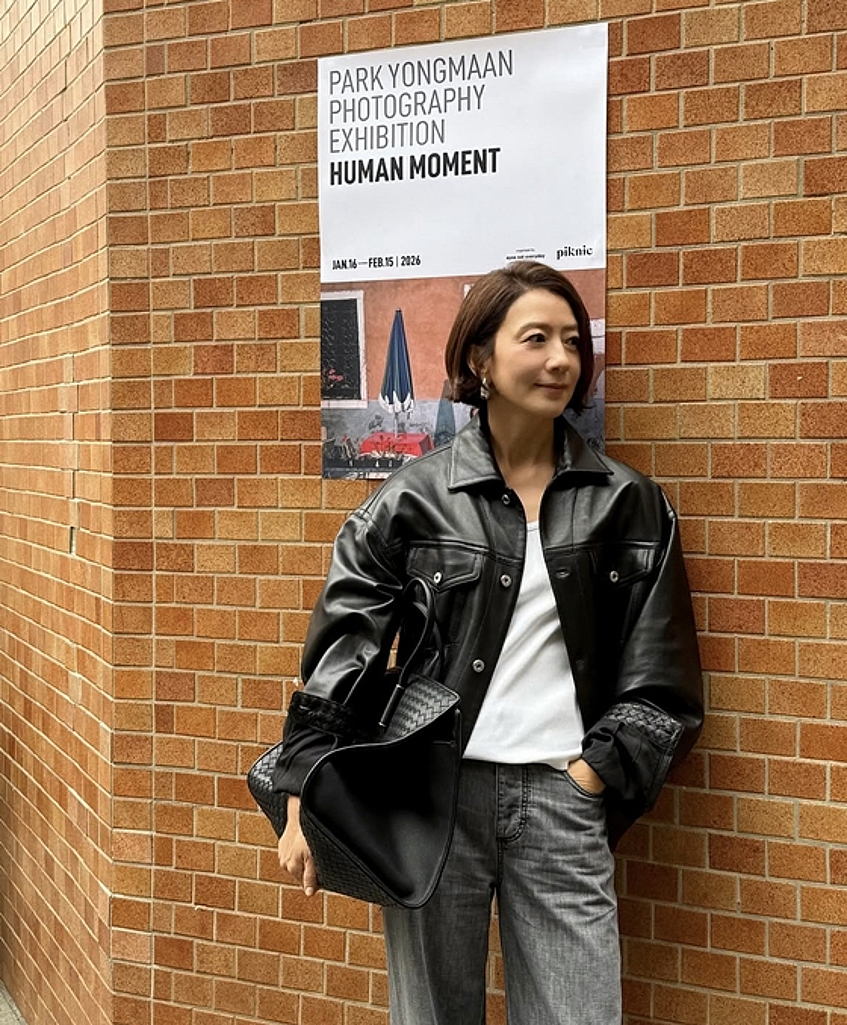 59歳' キム・ヒエ、年齢を忘れたMZルックに'かっこよさ'爆発..「年齢は