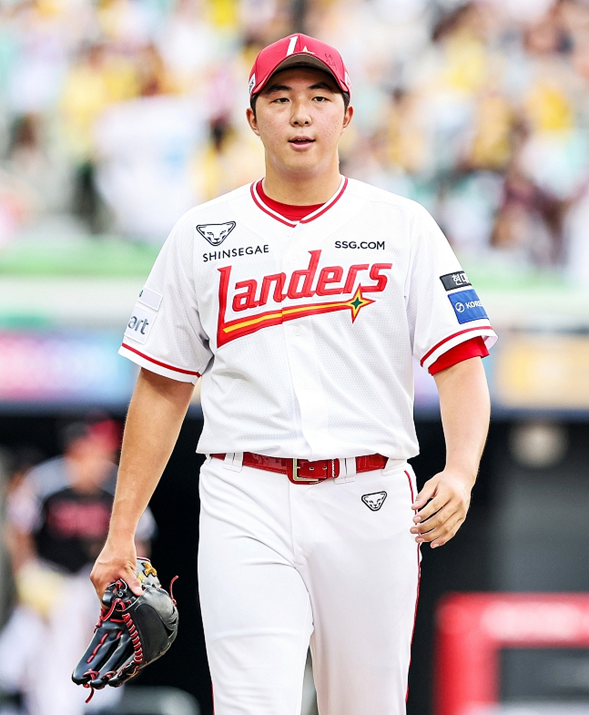 'ERA 6.28→3.86' 어떻게 이런 일이, SSG에 일어난 기적... '문학시대 화려한 라스트 댄스' 위해