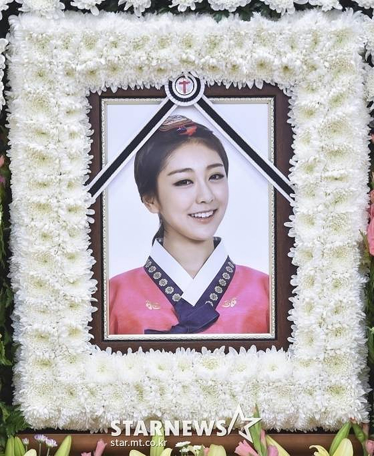 故 권리세, 오늘(7일) 12주기..교통사고로 떠난 23세 청춘