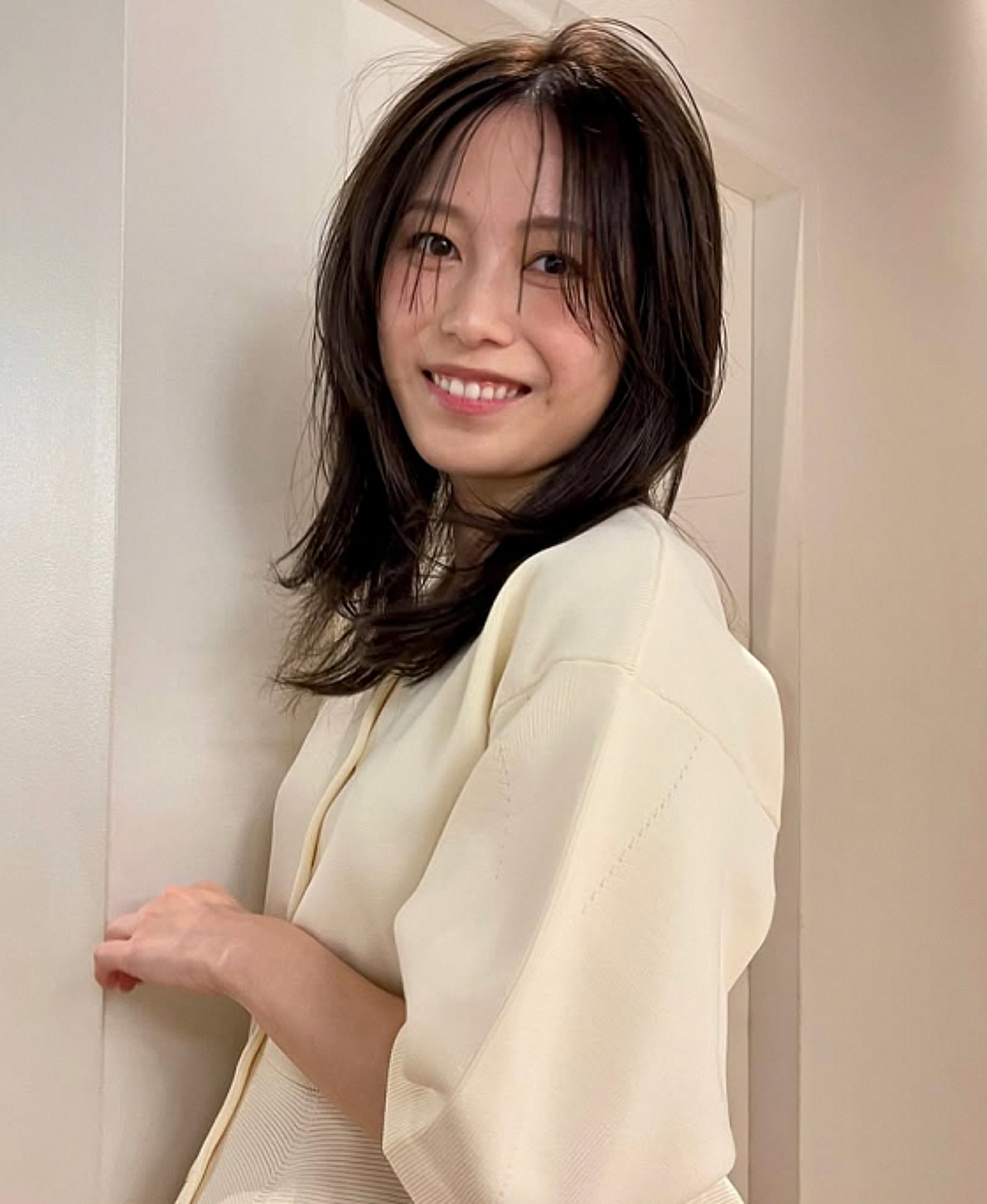 유이, 결혼 2년 만에 득녀…발 도장 공개