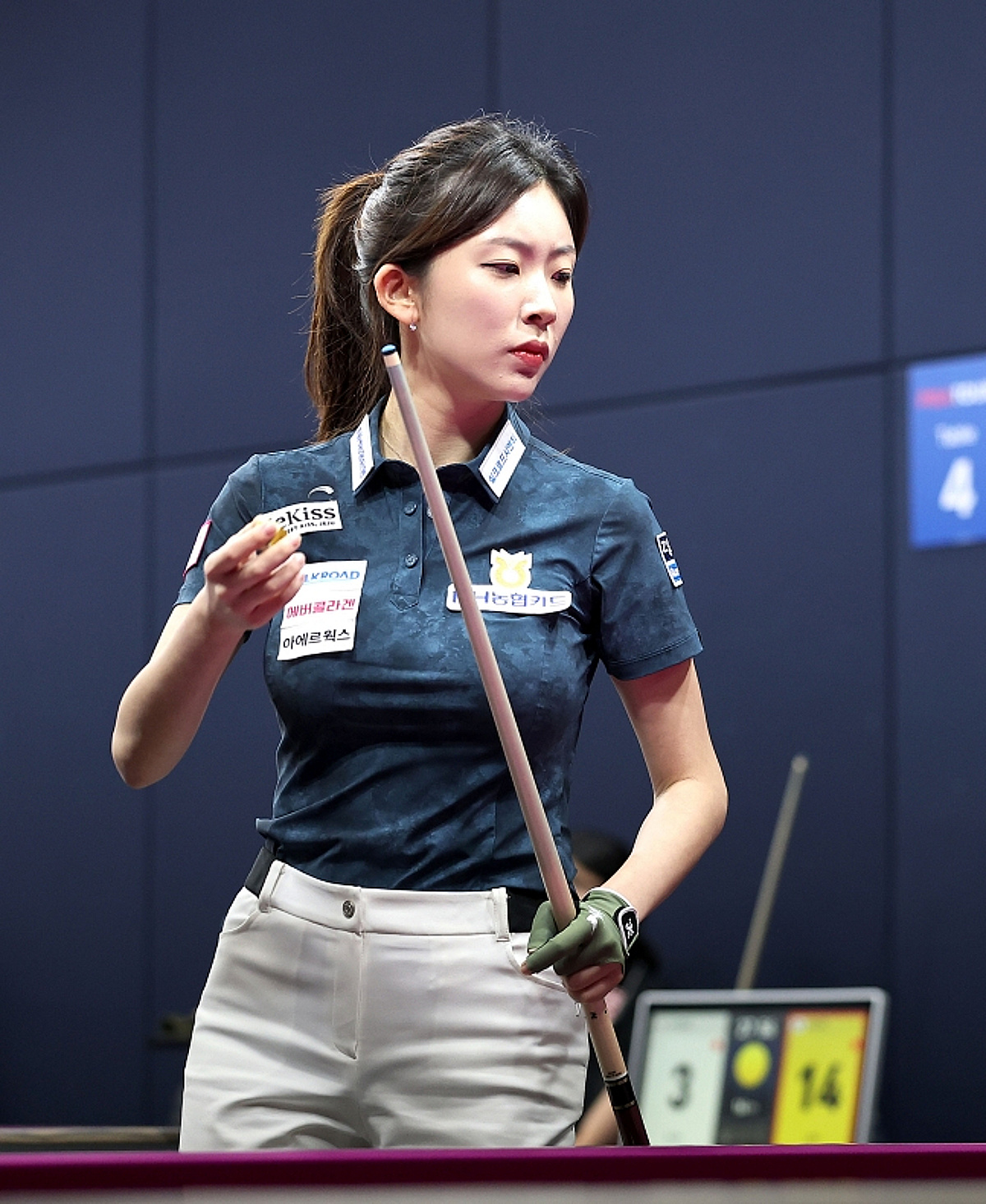 'LPBA 미녀 스타' 정수빈, 오늘(11일) 프로 첫 우승 도전... '5회 우승자' 이미래와 결승서 격돌 [PBA 투어]
