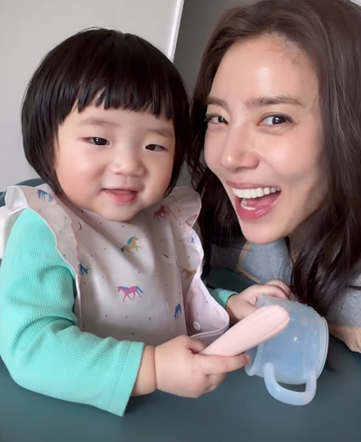 손담비, 생후 4개월에 살해당한 '해든이' 위해 나섰다