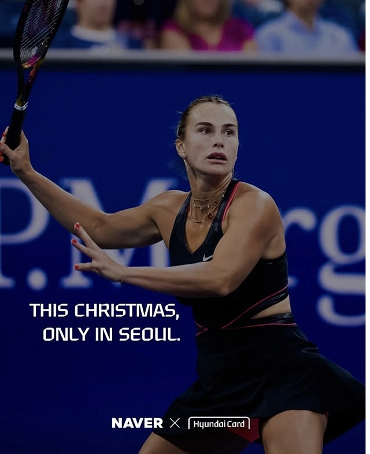 Aryna Sabalenka and Top Tennis Stars to Compete at Inspire Arena
